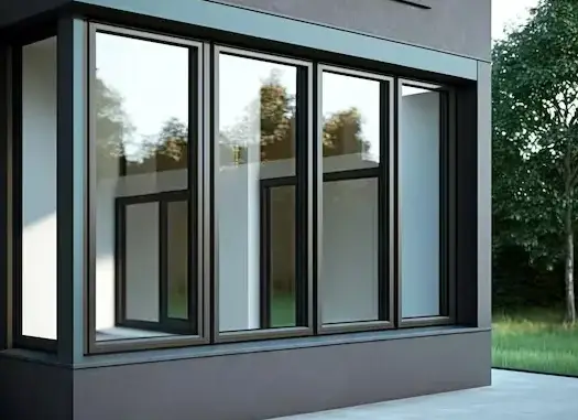 Aluminium systems