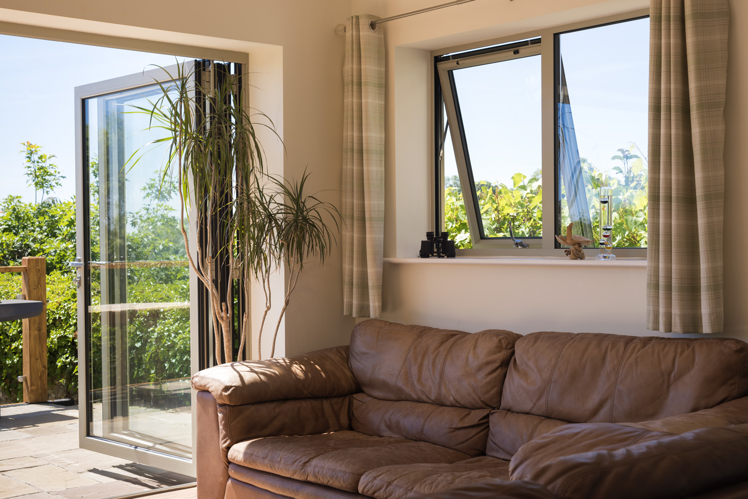 Casement and tilt systems