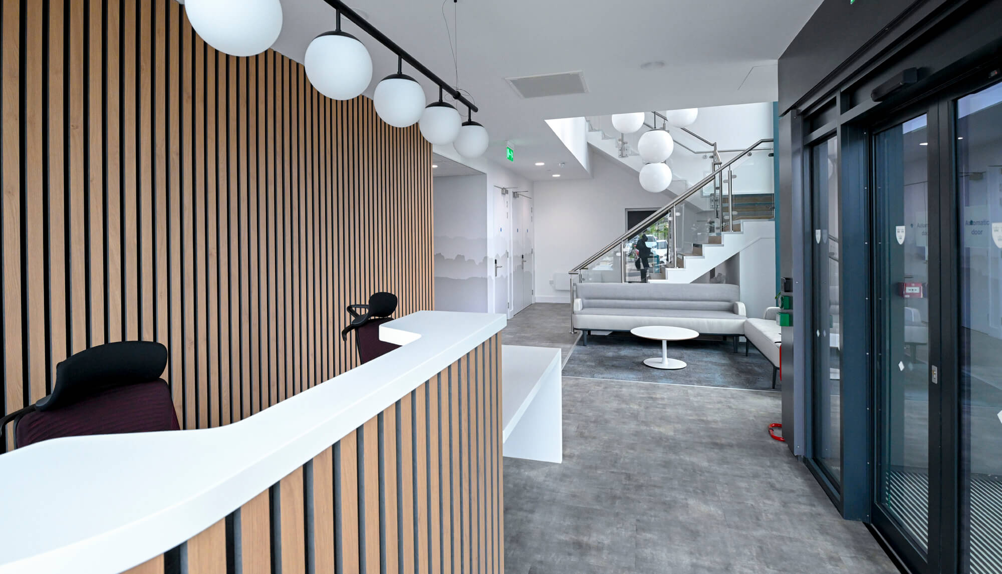 Custom architectural solutions
