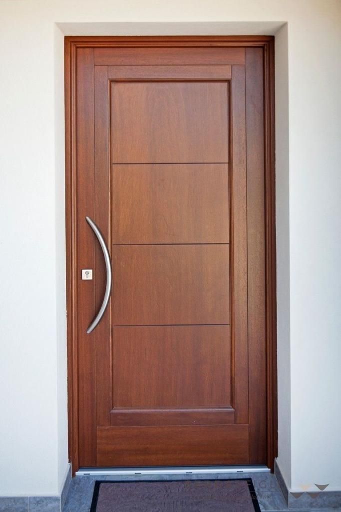 Main Door — Model 10