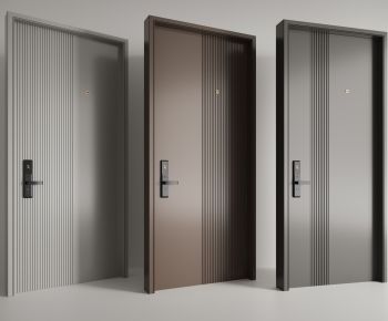 Main Door — Model 15