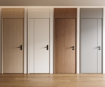 Internal door collection 4