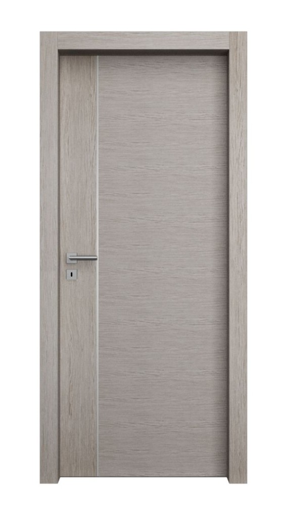 Main Door — Model 02