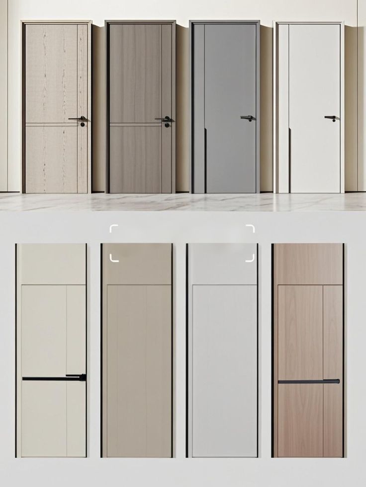 Internal door collection 5