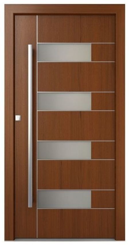 Main Door — Model 07