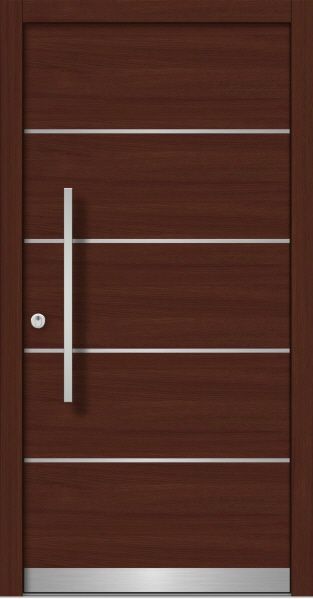 Main Door — Model 08