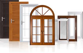 uPVC windows and doors